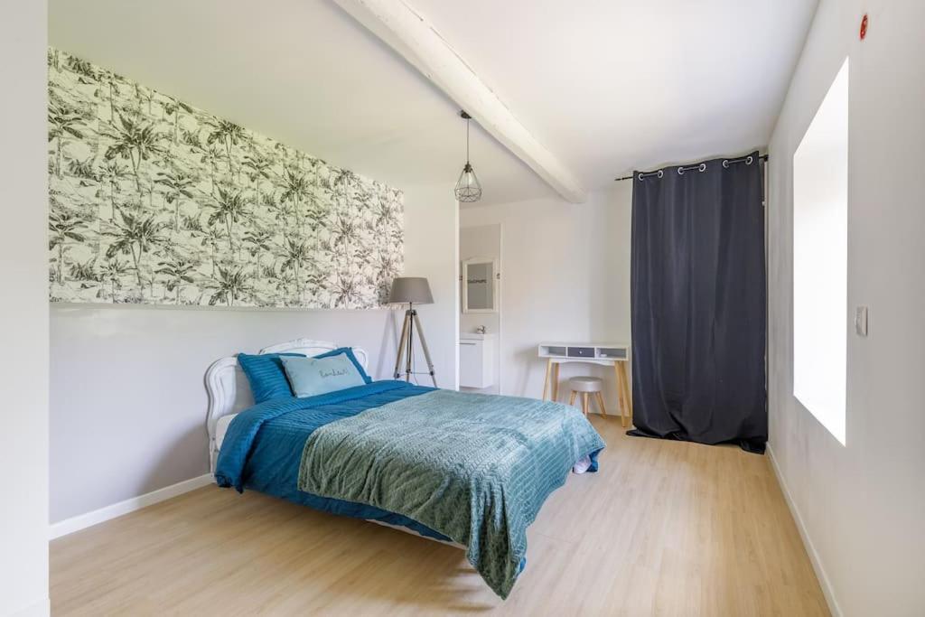 La Maison Coublandine Coublanc  Екстериор снимка