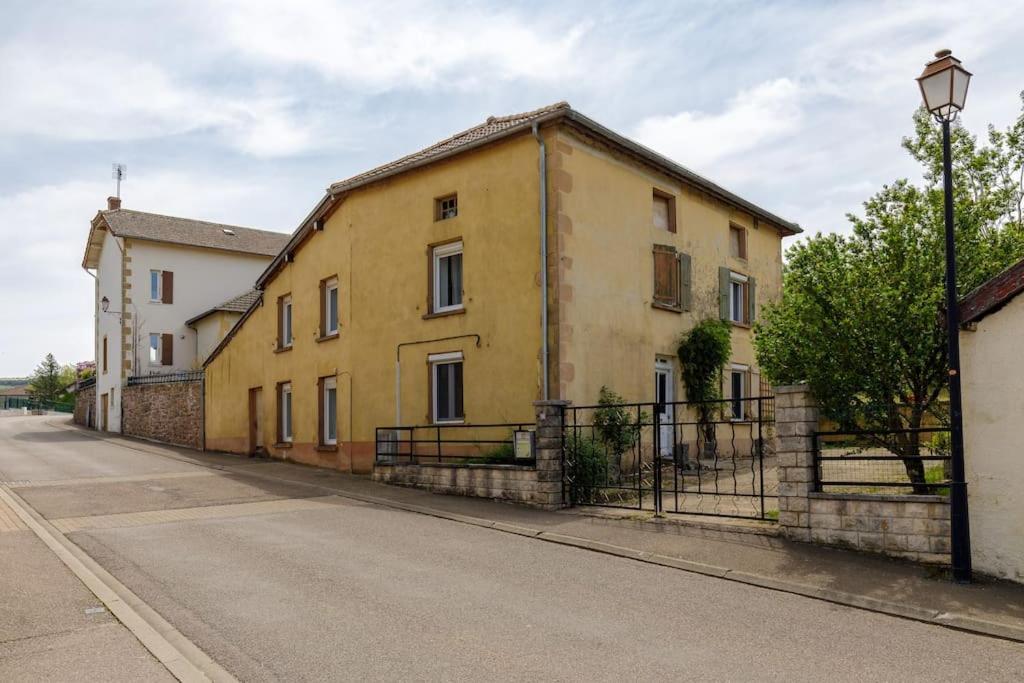 La Maison Coublandine Coublanc  Екстериор снимка