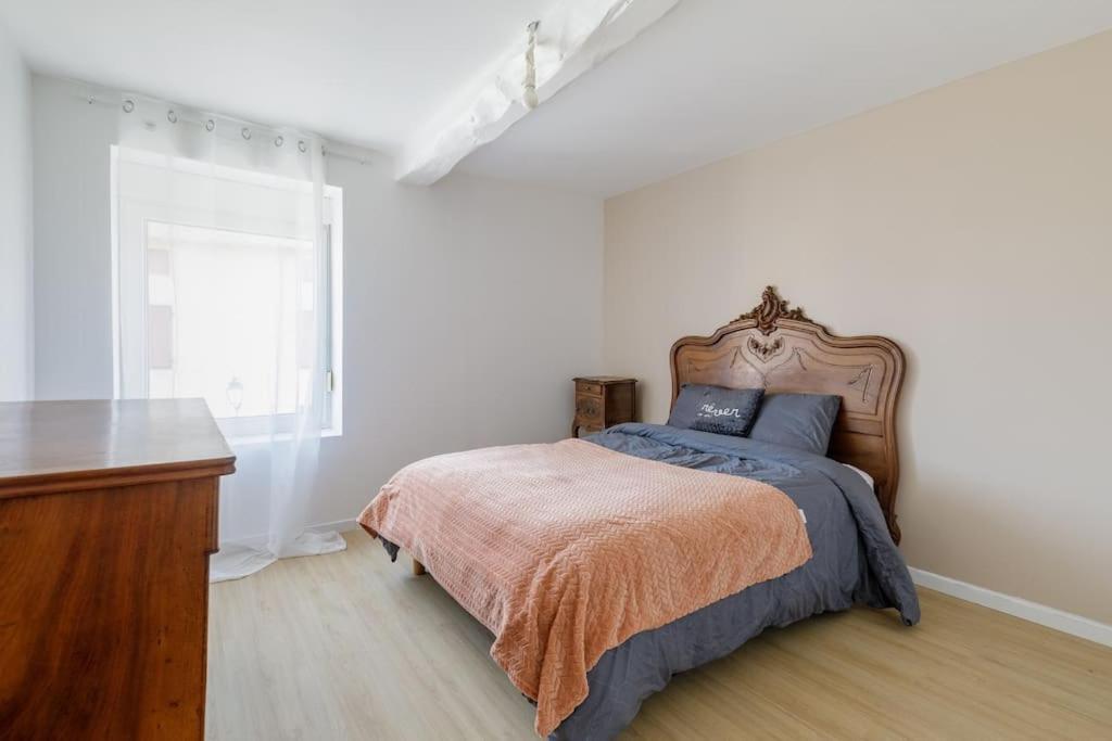 La Maison Coublandine Coublanc  Екстериор снимка