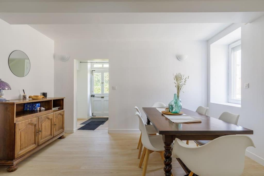 La Maison Coublandine Coublanc  Екстериор снимка