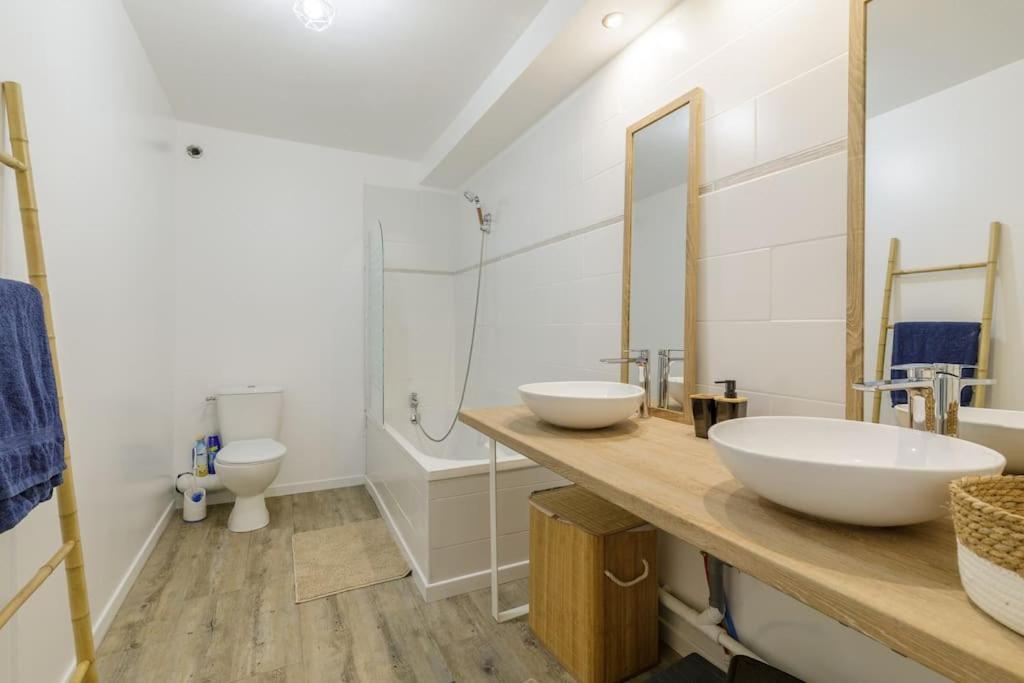 La Maison Coublandine Coublanc  Екстериор снимка