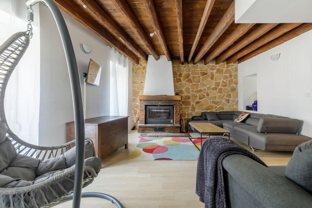 La Maison Coublandine Coublanc  Екстериор снимка